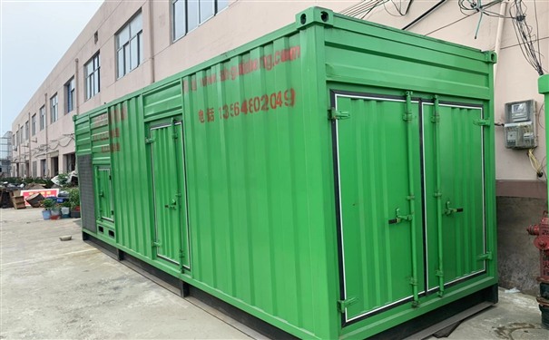 冷水滩工厂发电机出租供电